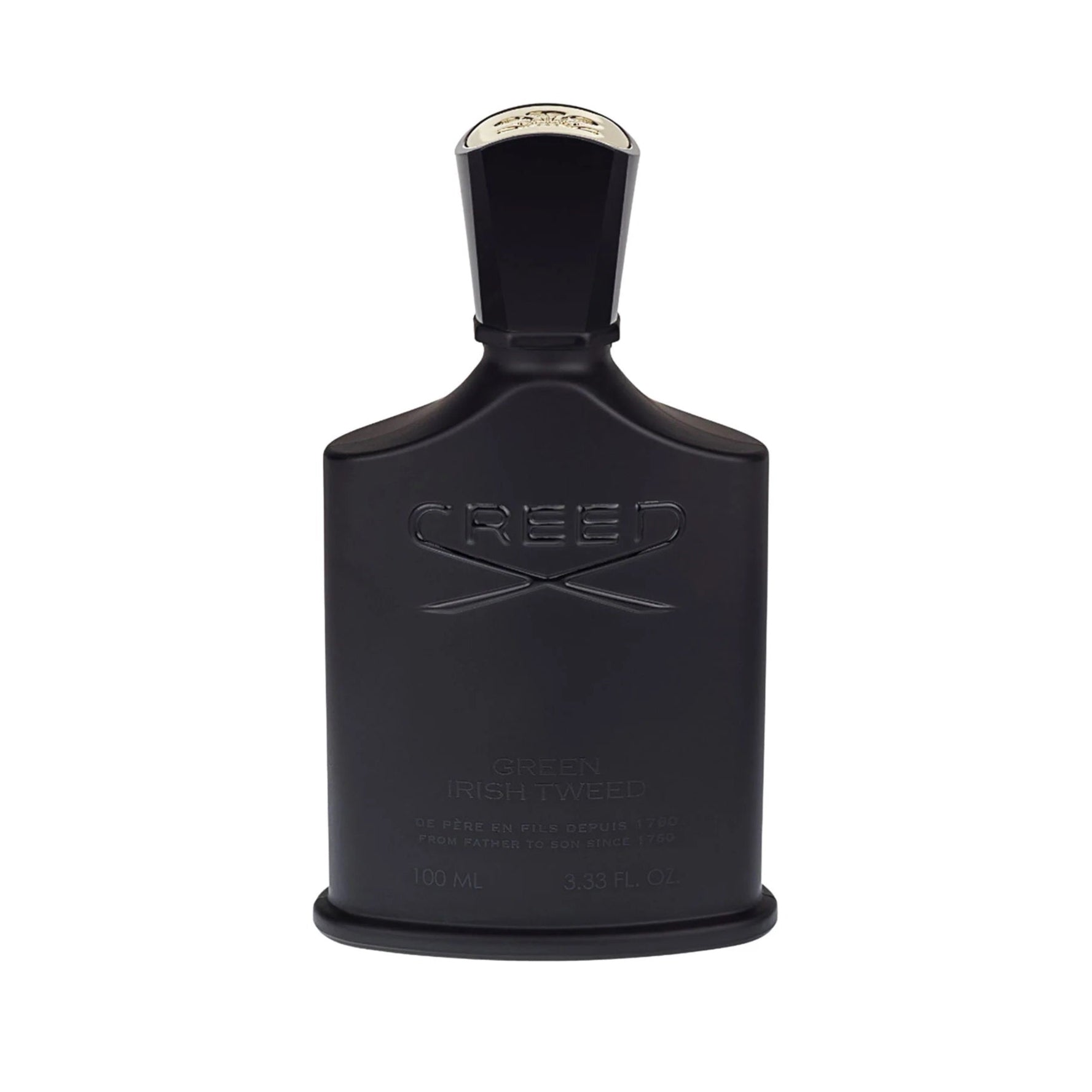 Creed: Green Irish Tweed Full 100ML Bottle - Luke's Scents Decants
